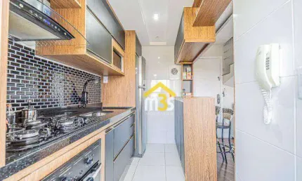 Apartamento com 3 dormitórios à venda, 93 m² por R$ 450.000,00 - Cotia - Cotia/SP