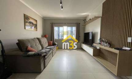 Casa com 3 dormitórios à venda, 130 m² por R$ 835.000,00 - Chácara Canta Galo - Cotia/SP