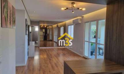 Apartamento com 2 dormitórios à venda, 91 m² por R$ 860.000,00 - Jardim Arpoador - São Paulo/SP