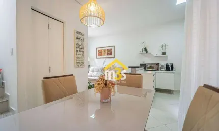 Casa com 2 quartos à venda, 61 m², por R$ 435.000 - Cipava - Osasco/SP