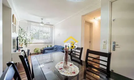 Apartamento à venda, 62 m² por R$ 300.000,00 - Jardim Bonfiglioli - São Paulo/SP