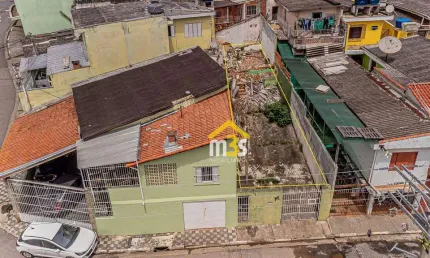 Terreno em condomínio fechado à venda na Rua Santo Roverço, 27, Jaguaribe, Osasco