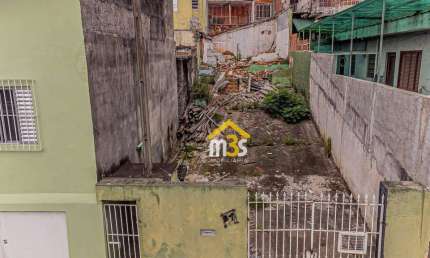 Terreno em condomínio fechado à venda na Rua Santo Roverço, 27, Jaguaribe, Osasco