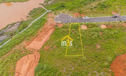 Terreno à venda, 125 m² por R$ 159.000,00 - Granja Viana - Cotia/SP