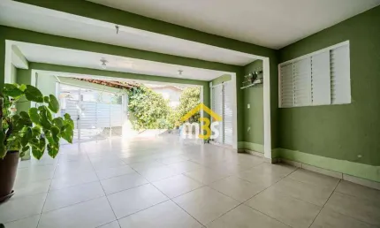 Casa térrea com 2 dormitórios à venda, 147 m² por R$ 490.000 - Santo Antônio - Osasco/SP