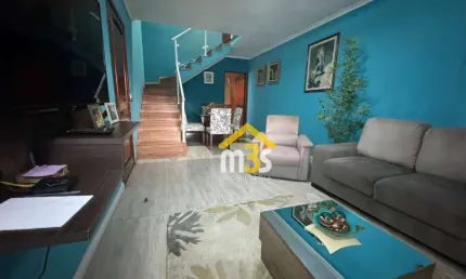 Casa com 3 dormitórios à venda, 250 m² por R$ 680.000,00 - City Bussocaba - Osasco/SP