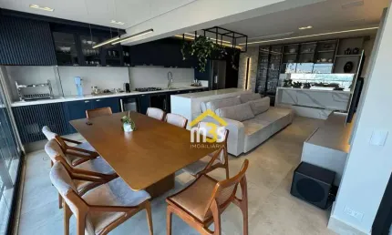 Apartamento com 3 dormitórios à venda, 115 m² por R$ 1.980.000,00 - Bela Vista - Osasco/SP