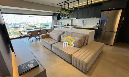 Apartamento com 3 quartos à venda, 115 m² por R$ 2.000.000 - Bela Vista - Osasco/SP