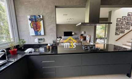 Casa com 4 suítes à venda, 456 m² por R$ 1.800.000 - Parque dos Príncipes - São Paulo/SP