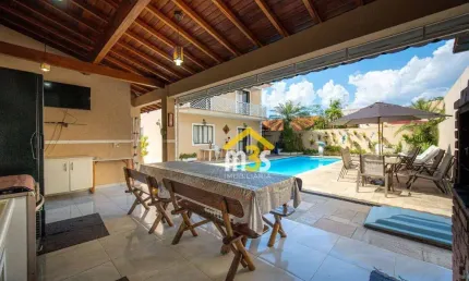Casa com 4 Quartos à venda, 273 m² por R$ 1.400.000 - City Bussocaba - Osasco/SP