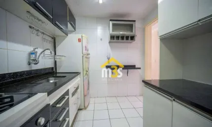 Apartamento com 2 dormitórios à venda, 45 m² por R$ 169.000,00 - Conceição - Osasco/SP