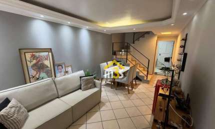Casa com 2 dormitórios à venda, 80 m² por R$ 495.000,00 - Granja Viana - Cotia/SP