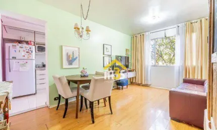 Apartamento com 2 dormitórios à venda, 59 m² por R$ 300.000,00 - Jardim Bonfiglioli - São Paulo/SP