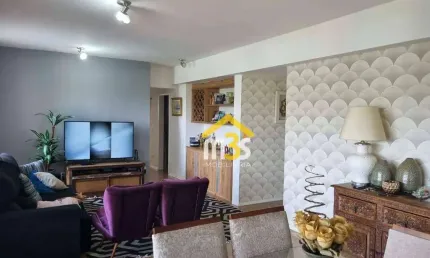 Apartamento com 3 dormitórios à venda, 136 m² por R$ 1.150.000,00 - Jardim Arpoador - São Paulo/SP