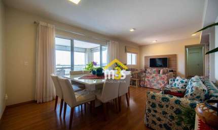 Apartamento com 3 dormitórios à venda, 139 m² por R$ 1.190.000,00 - Jardim Arpoador - São Paulo/SP