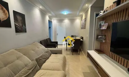 Apartamento à venda, 55 m² por r$ 255.000,00 - conceição - osasco/sp