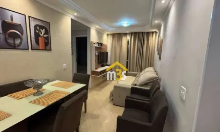 Apartamento com 2 dormitórios à venda, 55 m² por r$ 255.000,00 - conceição - osasco/sp