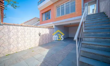 Casa com 4 quartos, 4 banheiros, 3 vagas à venda por 560.000,00 no Jd. Celeste
