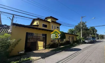 Casa à venda com 3 suítes, 367m² e 10 vagas, por R$ 1.350.000,00 – City Bussocaba - Osasco/SP