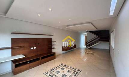 Sobrado à venda, 232 m² por R$ 1.180.000,00 - Vila Osasco - Osasco/SP