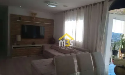 Apartamento com 3 dormitórios à venda, 109 m² por r$ 920.000,00 - jardim arpoador - são paulo/sp