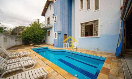 Casa com 4 dormitórios à venda, 391 m² por R$ 1.240.000,00 - City Bussocaba - Osasco/SP