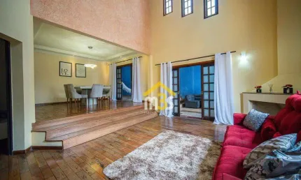 Casa com 4 dormitórios à venda, 391 m² por R$ 1.240.000,00 - City Bussocaba - Osasco/SP