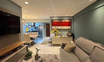 Apartamento com 2 dormitórios à venda, 72 m² por R$ 380.000,00 - Jardim Ester - São Paulo/SP