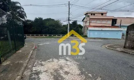 Terreno à venda, 125 m² por R$ 285.000,00 - Jardim Ester - São Paulo/SP
