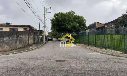 Terreno à venda, 125 m² por R$ 284.000,00 - Jardim Ester - São Paulo/SP