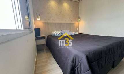 Apartamento com 2 dormitórios à venda, 55 m² por R$ 329.000,00 - São Pedro - Osasco/SP