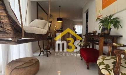 Casa com 3 quartos à venda, 125 m² por R$ 829.000 - Condomínio Quebec Ville - Granja Viana - Cotia/SP