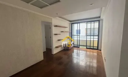 Apartamento com 3 dormitórios à venda, 63 m² por R$ 329.000,00 - Jaguaribe - Osasco/SP