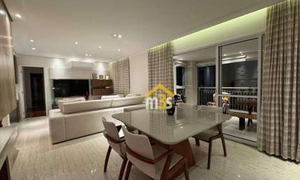Apartamento com 3 dormitórios à venda, 136 m² por R$ 1.380.000,00 - Jardim Arpoador Zona Oeste - São Paulo/SP