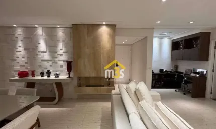 Apartamento com 3 dormitórios à venda, 136 m² por R$ 1.380.000,00 - Jardim Arpoador Zona Oeste - São Paulo/SP