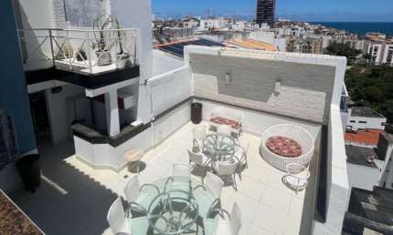 Apartamento com 4 quartos à venda na Rua Rodrigo Argollo, 276, Rio Vermelho, Salvador, 264 m2 por R$ 1.200.000