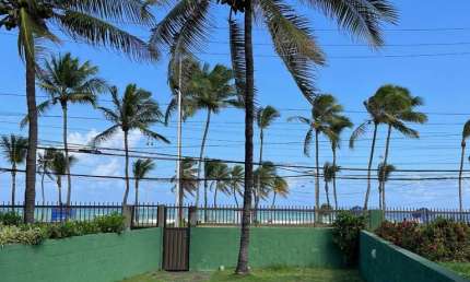 Casa em condomínio fechado com 3 quartos à venda na Avenida Octávio Mangabeira, 1147, Jaguaribe, Salvador, 130 m2 por R$ 650.000