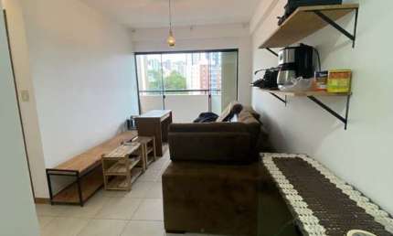 Apartamento com 2 quartos à venda na Alameda dos Umbuzeiros, 581, Caminho das Árvores, Salvador, 68 m2 por R$ 480.000