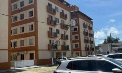 Apartamento com 2 quartos à venda na Travessa Acalanto, Jardim das Margaridas, Salvador, 42 m2 por R$ 158.000