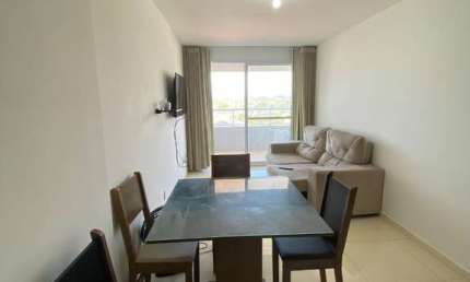 Apartamento com 2 quartos para alugar na Avenida Octávio Mangabeira, Piatã, Salvador, 65 m2 por R$ 4.500