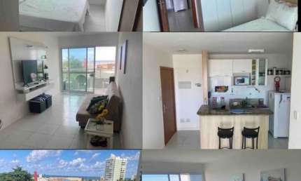 Apartamento com 1 quarto para alugar na Rua Gilberto Amado, Armação, Salvador, 45 m2 por R$ 3.200