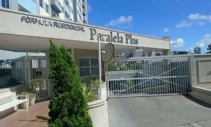 Apartamento com 2 quartos para alugar na Rua Péricles Cardoso, Narandiba, Salvador, 55 m2 por R$ 3.000