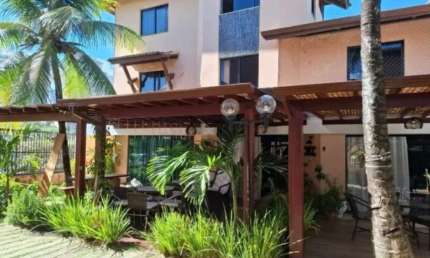 Casa em condomínio fechado com 3 quartos à venda na Conjunto Veredas do Atlântico I, Patamares, Salvador, 124 m2 por R$ 880.000
