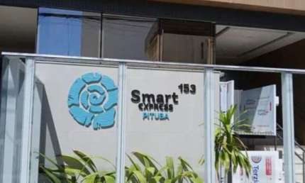 Apartamento com 1 quarto à venda na Rua Doutor Fernando Studart, Amaralina, Salvador, 20 m2 por R$ 235.000