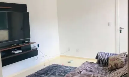Apartamento com 2 quartos para alugar na Rua do Abaeté, Areia Branca, Salvador, 45 m2 por R$ 1.100