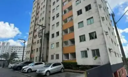 Apartamento com 3 quartos à venda na Avenida Aliomar Baleeiro, Nova Brasília, Salvador, 58 m2 por R$ 260.000