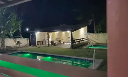 Casa com 3 quartos à venda na Barra do Jacuipe, Barra do Jacuípe, Camaçari, 178 m2 por R$ 450.000