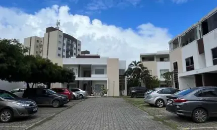 Apartamento com 1 quarto à venda na Rua João Marques Oliveira, Buraquinho, Lauro de Freitas, 45 m2 por R$ 350.000
