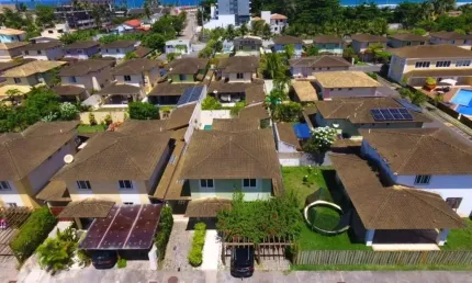 Casa em condomínio fechado com 4 quartos à venda na Rua Rafael Pastore Neto, Itapuã, Salvador, 374 m2 por R$ 2.100.000