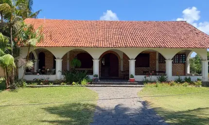 Venda de Pousada e terreno, ótimo para turismo ecológico e de Praia – Extremoz/RN